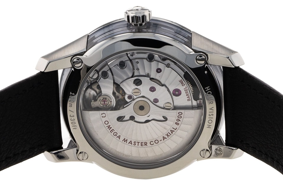 Omega De Ville Co-Axial 433.33.41.21.03.001 Image 4